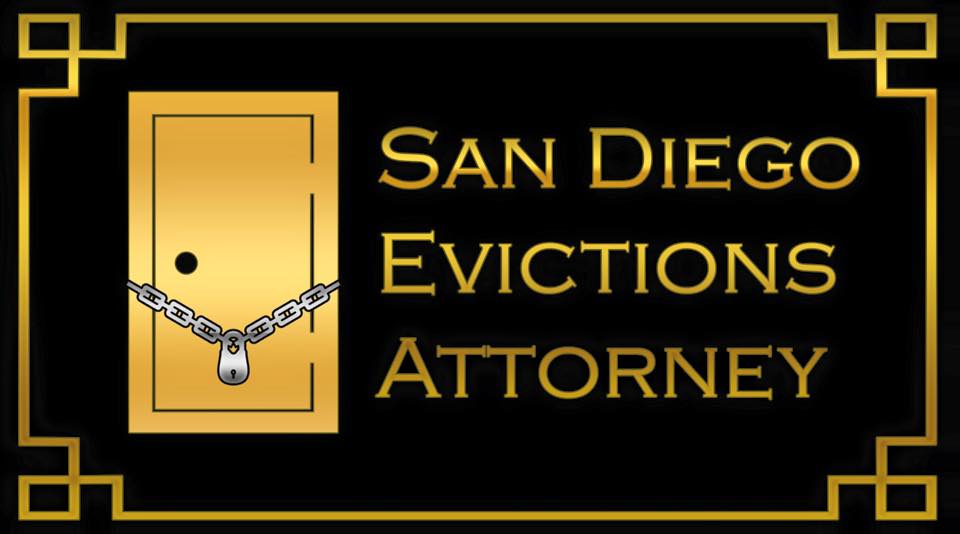 "Evicting tenants California"