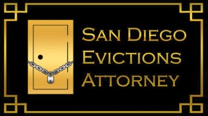 "how to evict a tenant san diego"