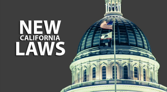 New California Laws
