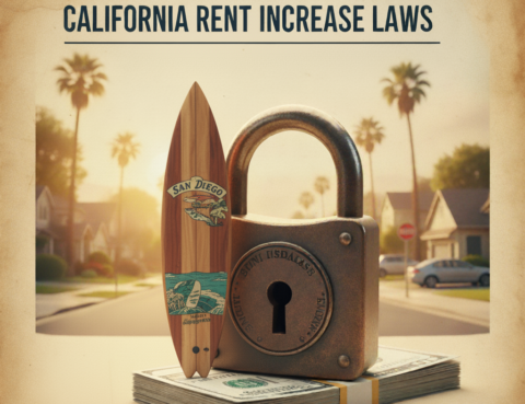California Rent Increase Laws - San Diego
