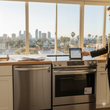 AB 628 California appliance mandate compliance guide for San Diego landlords