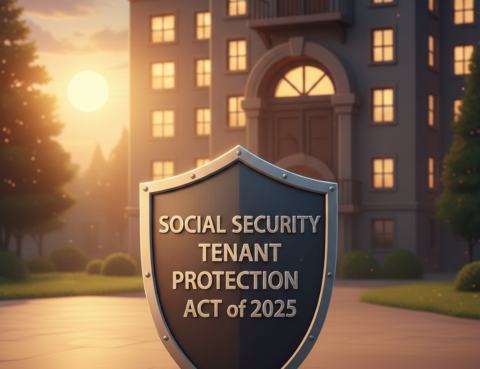Social Security Tenant Protection Act of 2025