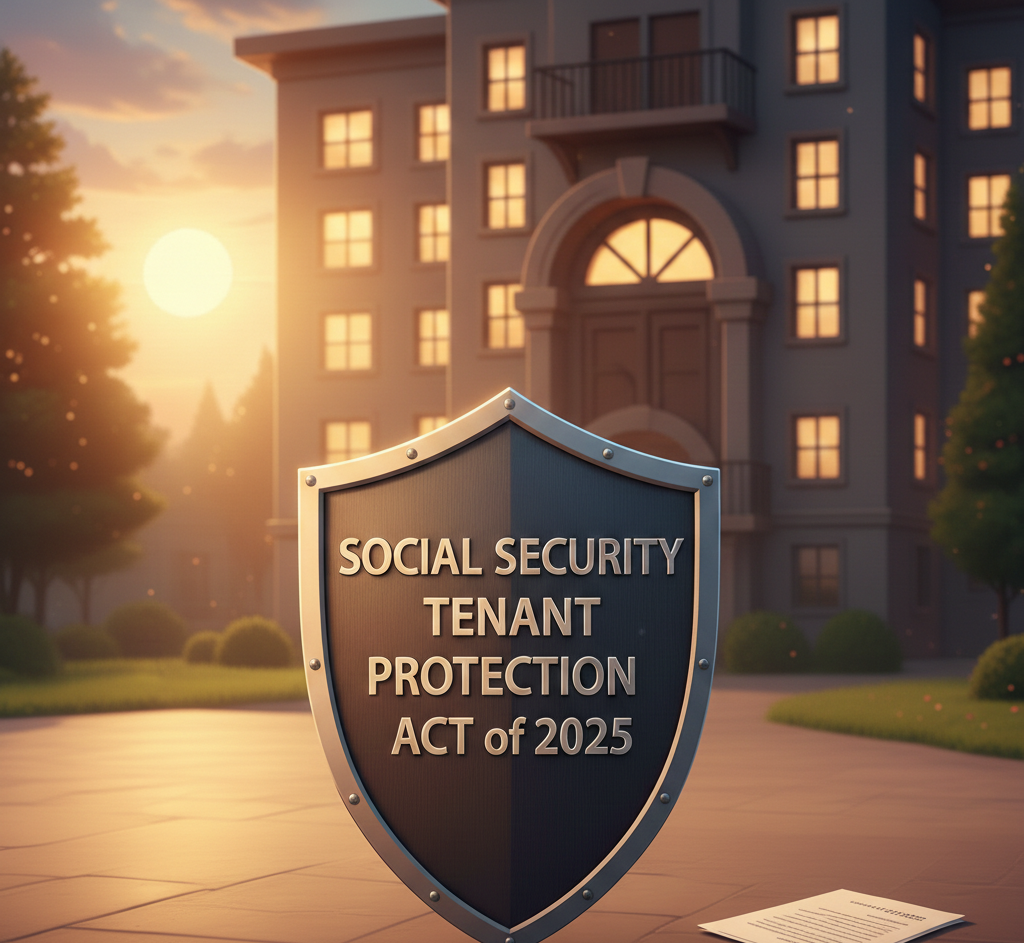Social Security Tenant Protection Act of 2025