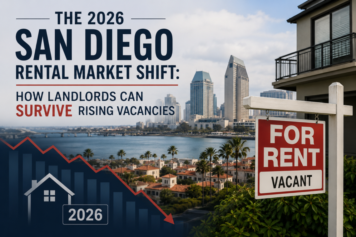 2026 San Diego Rental Market Landlord Attorney