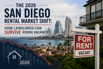 2026 San Diego Rental Market Landlord Attorney