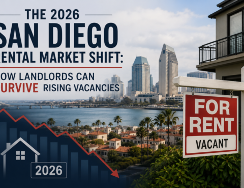 2026 San Diego Rental Market Landlord Attorney